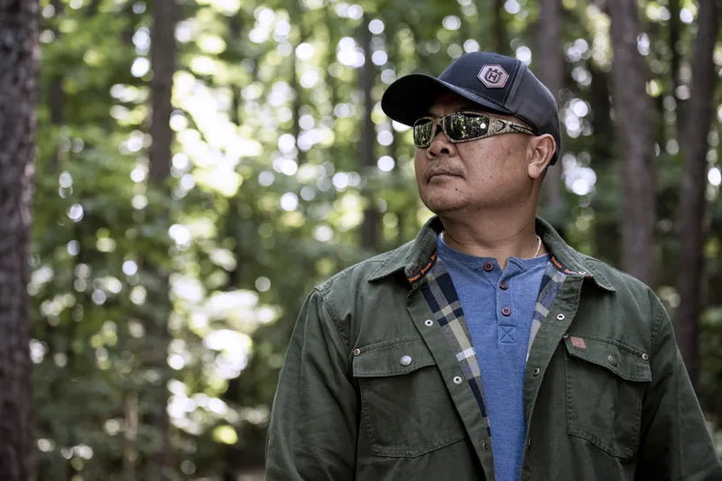 Load image into Gallery viewer, Husqvarna Shirt HÅLLBAR