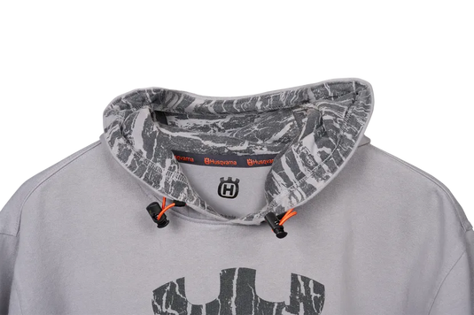 Husqvarna Hoodie TRÄFIBER