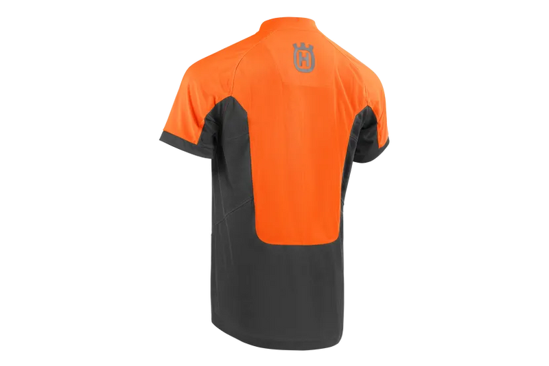 Load image into Gallery viewer, Husqvarna Technical Work T-Shirt (Short Sleeve)