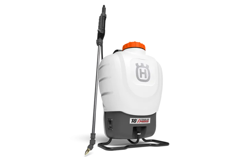 Load image into Gallery viewer, Husqvarna 4 Gallon Backpack Sprayer - Battery