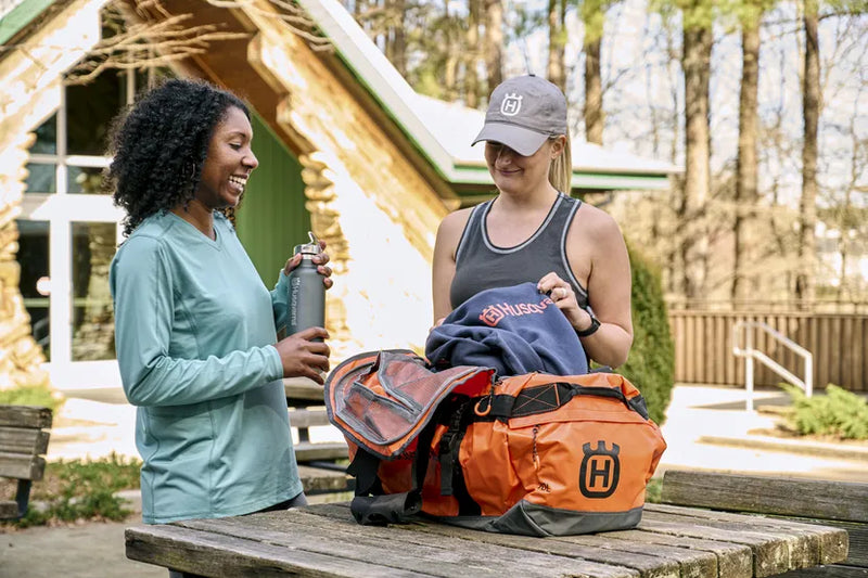 Load image into Gallery viewer, Husqvarna Shirt Värme