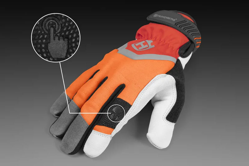 Load image into Gallery viewer, Husqvarna Technical Saw Protection Gloves