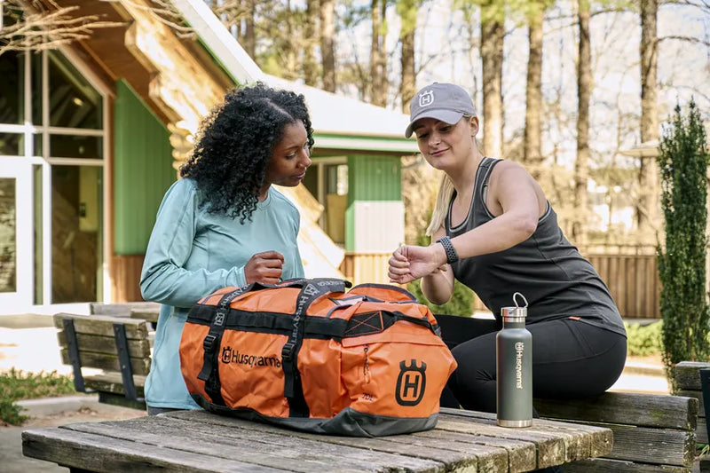 Load image into Gallery viewer, Husqvarna Shirt Värme