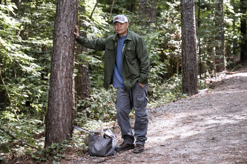 Load image into Gallery viewer, Husqvarna Shirt HÅLLBAR