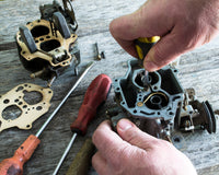 Carburetors for Outdoor Power Equipment: The Basics