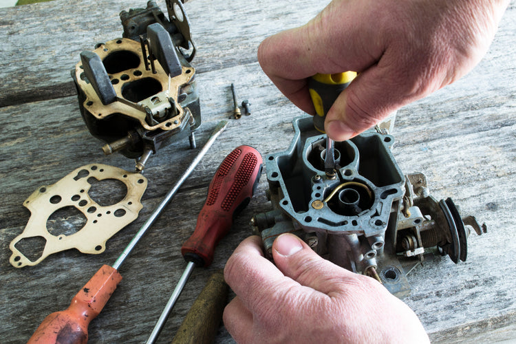 Carburetors for Outdoor Power Equipment: The Basics