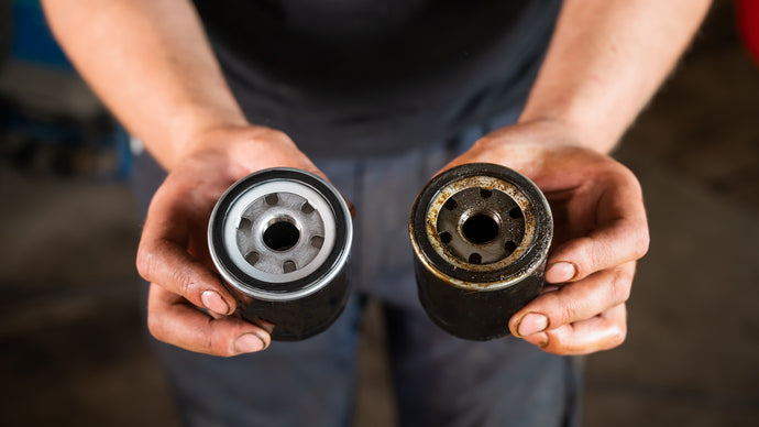 Oil Filters for Outdoor Power Equipment: The Basics