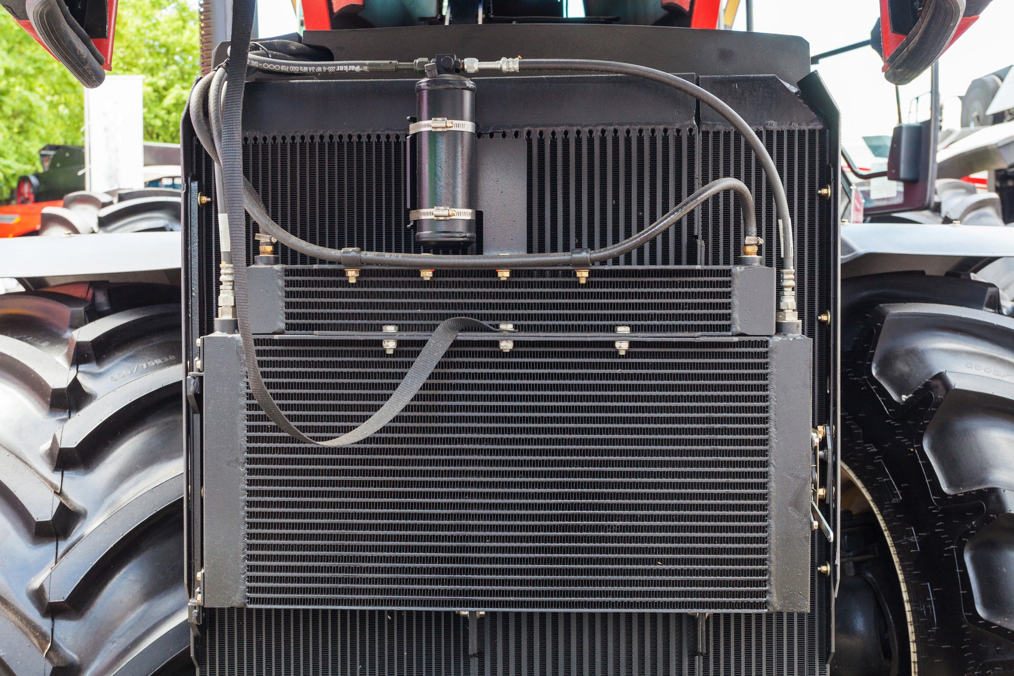 Radiators for Tractors and Lawn Mowers: A Comprehensive Guide – My ...