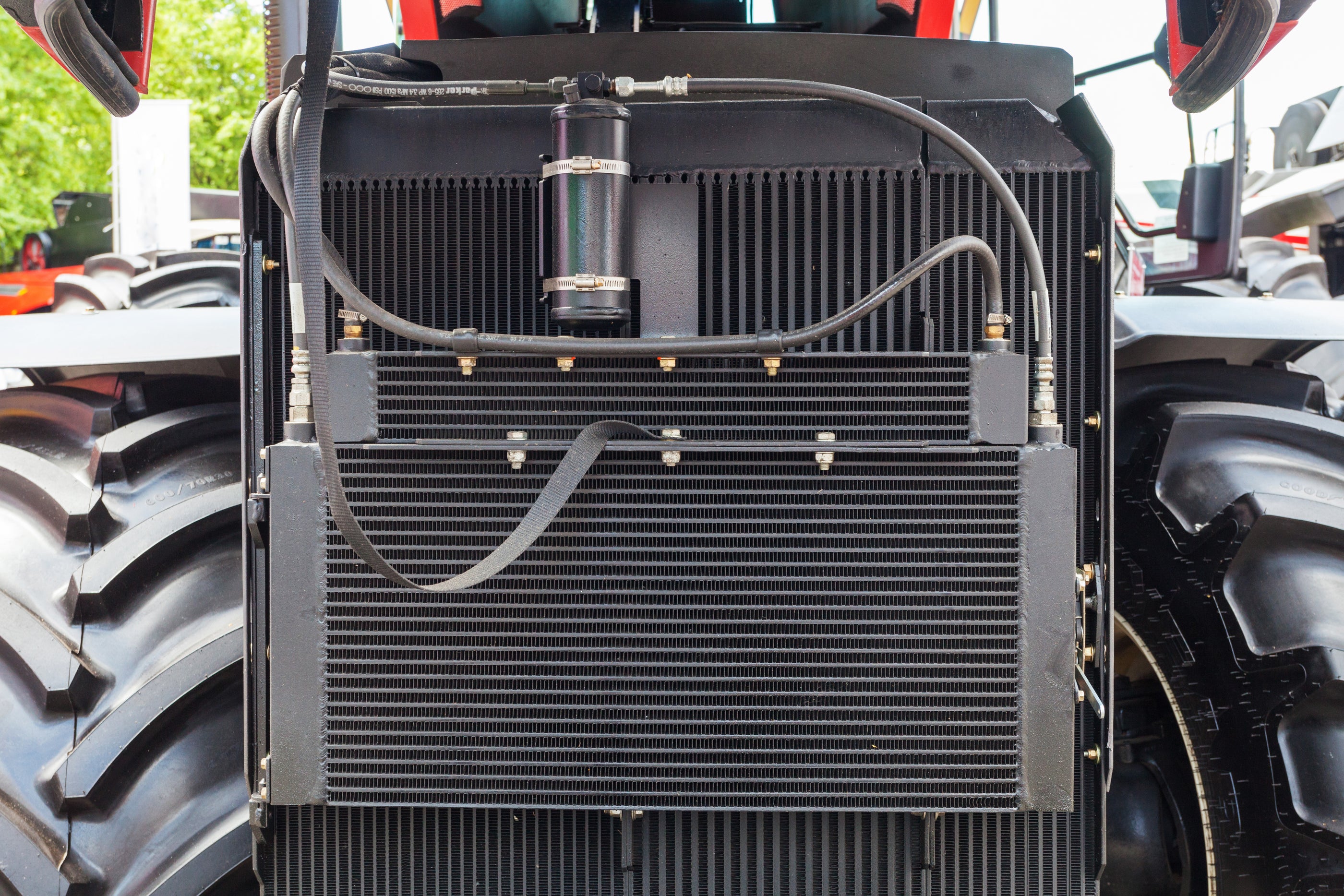 Radiators for Tractors and Lawn Mowers: A Comprehensive Guide – My ...