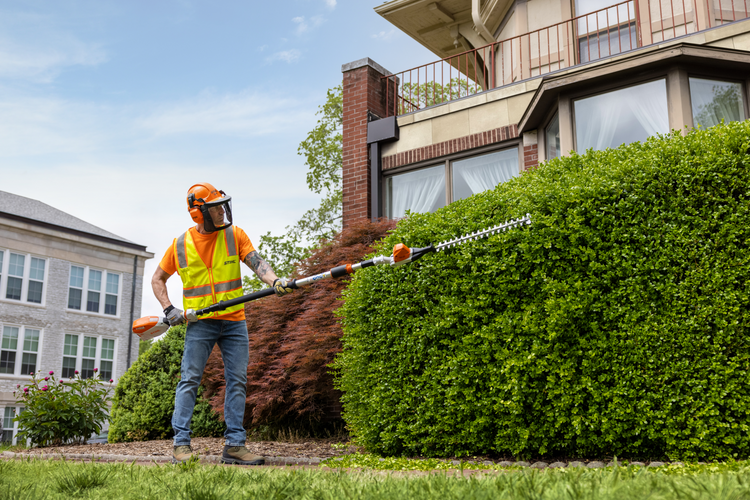 STIHL Battery Hedge Trimmer