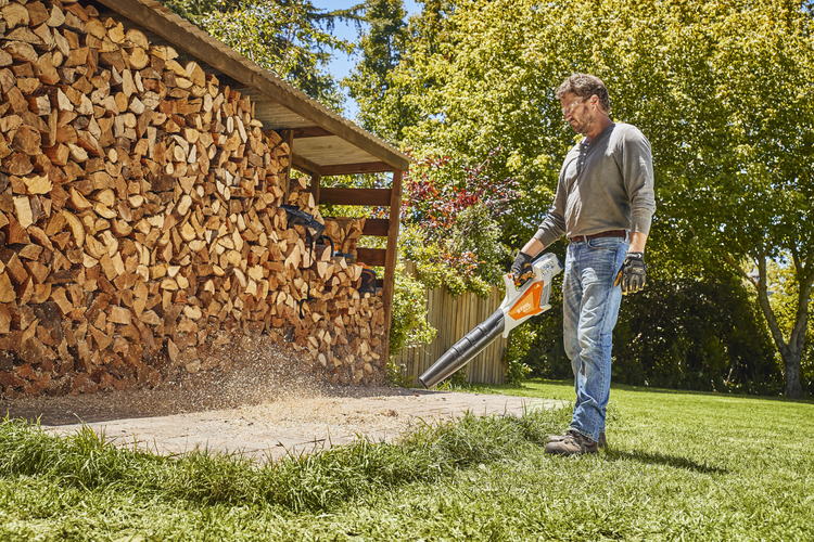 STIHL Battery Blowers