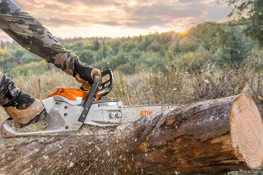 STIHL Battery Chainsaws