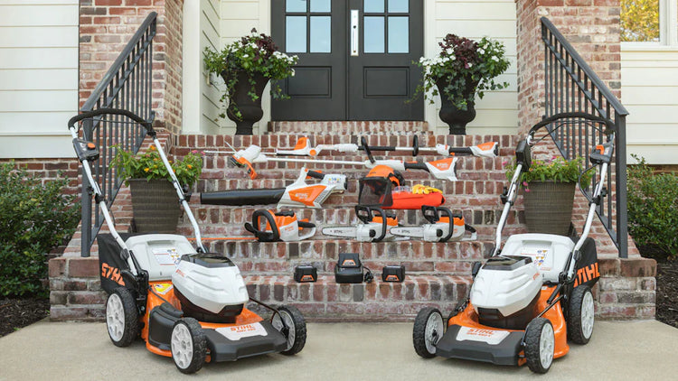 STIHL Battery Tools