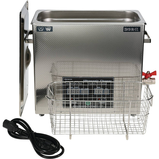 1.5 Gallon Ultrasonic Cleaner Stens 752-110