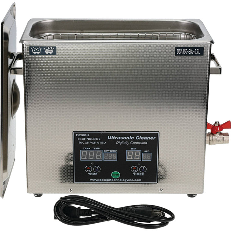 Load image into Gallery viewer, 1.5 Gallon Ultrasonic Cleaner Stens 752-110
