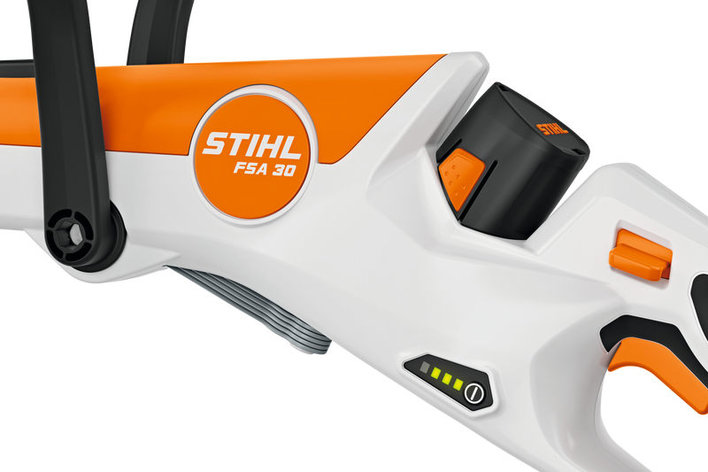 Load image into Gallery viewer, STIHL FSA 30 Battery Trimmer Kit
