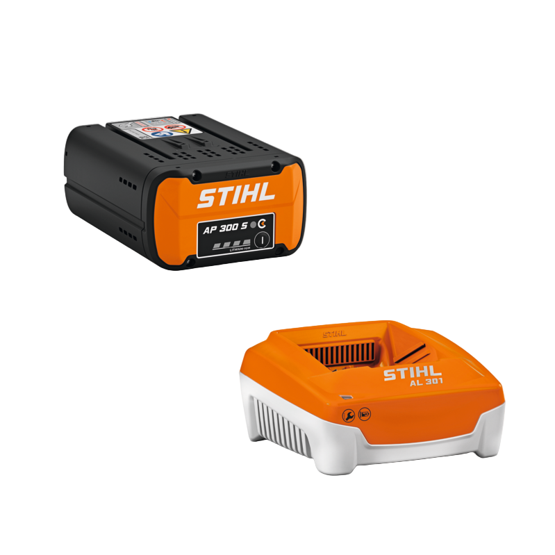 Load image into Gallery viewer, STIHL REA 100 Plus Battery Pressure Washer
