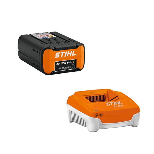STIHL REA 100 Plus Battery Pressure Washer