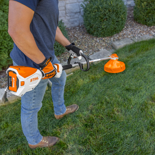 STIHL FSA 60 R Battery String Trimmer 