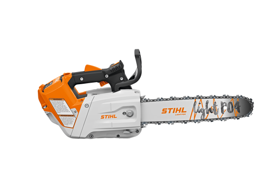 STIHL MSA 220 TC-O Battery Top Handle Chainsaw 
