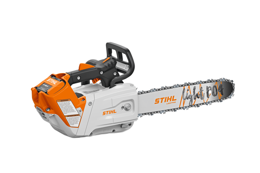 STIHL MSA 220 TC-O Battery Top Handle Chainsaw 