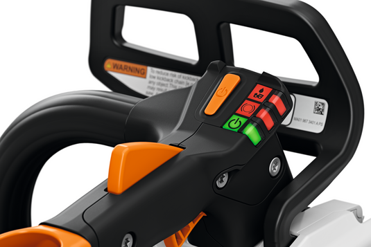STIHL MSA 220 TC-O Battery Top Handle Chainsaw 
