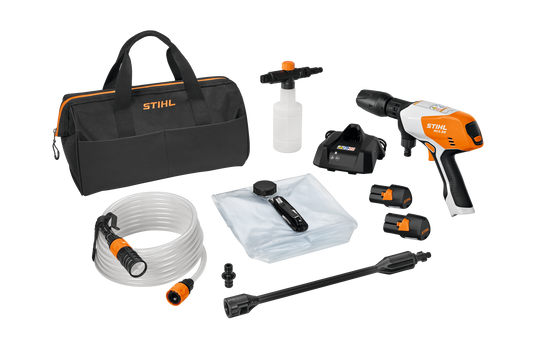 STIHL RCA 20 Battery Powered Cleaner 