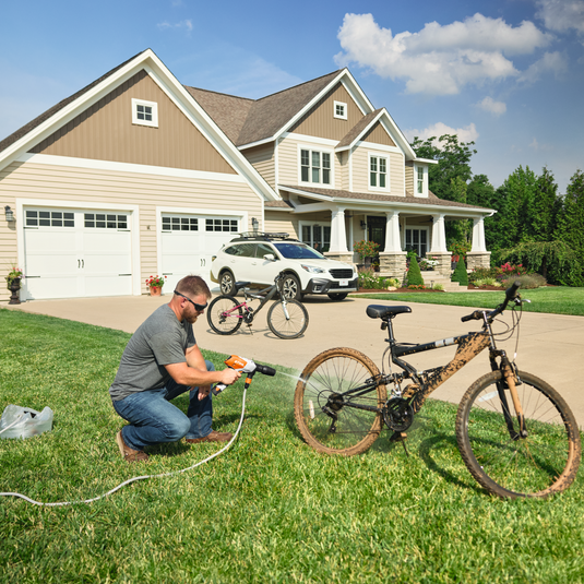 STIHL RCA 20 Battery Powered Cleaner 
