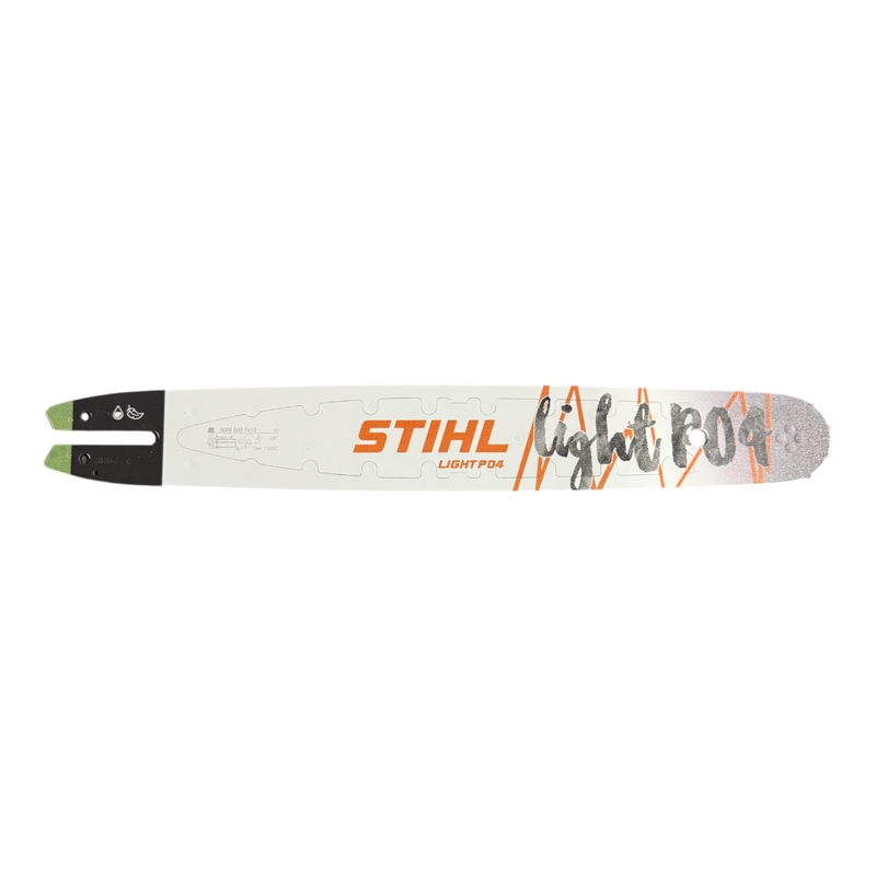 Load image into Gallery viewer, Stihl 16 inch Chainsaw Bar 3005 000 7413 OEM
