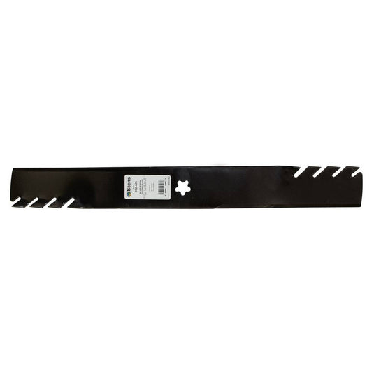 Stens 302-426 22 7/8 inch Silver Streak Toothed Blade