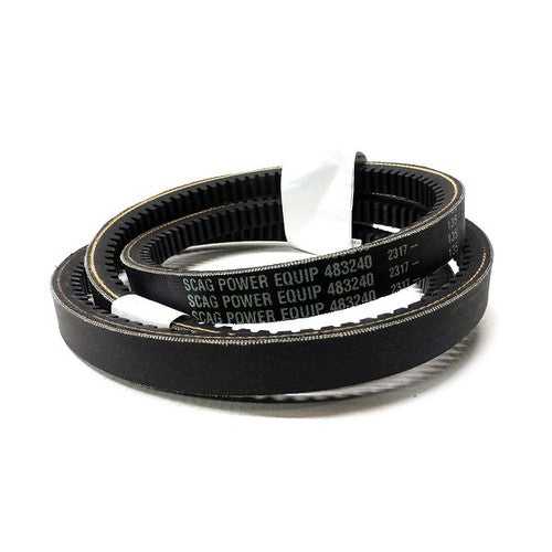 Scag 483240 BELT, RH DECK - SMWC-52V