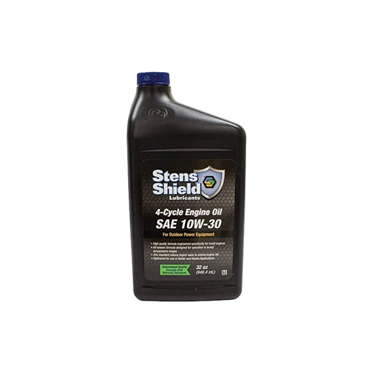 4 Cycle Engine Oil SAE 10W-30 Stens Shield 