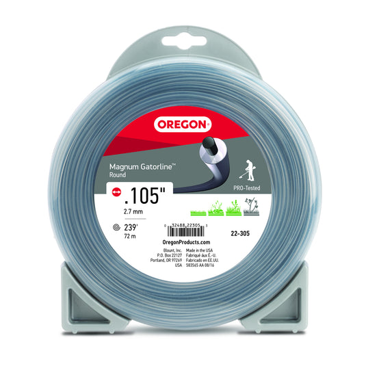 Oregon Magnum Gatorline Round .105" 22-305
