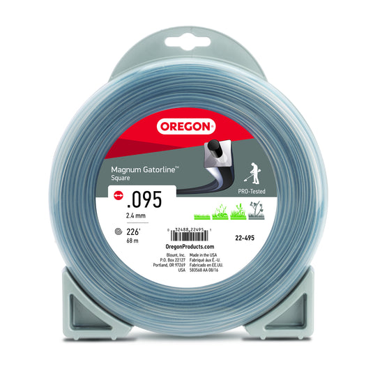 Oregon Magnum Gatorline .095 Square 22-495