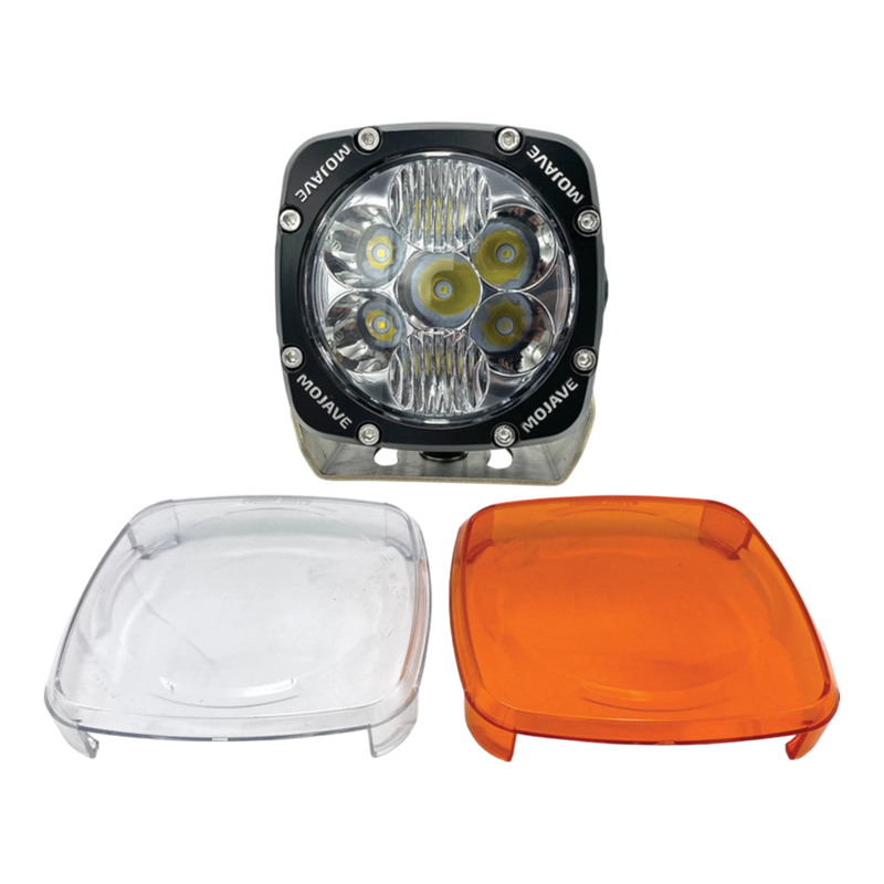 Load image into Gallery viewer, 5 inch Mojave Series LED Racing Light Tiger Lights TLM5

