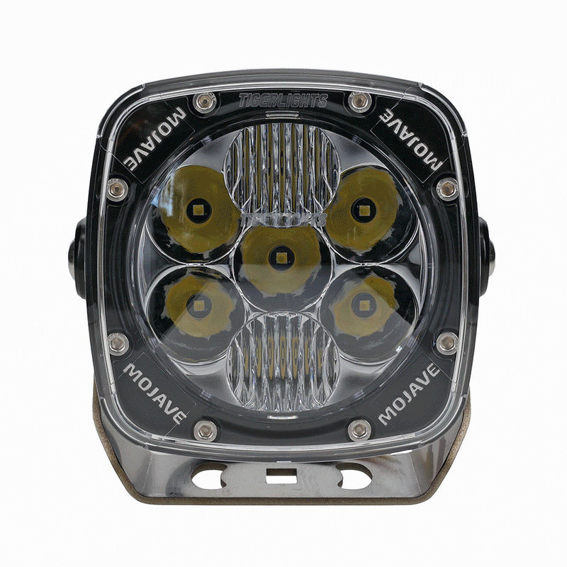 Load image into Gallery viewer, 5 inch Mojave Series LED Racing Light Tiger Lights TLM5
