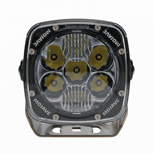 5 inch Mojave Series LED Racing Light Tiger Lights TLM5