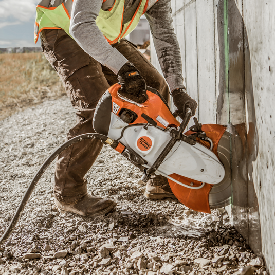 STIHL Concrete Saw Blade D-B10 Diamond Wheel 9"