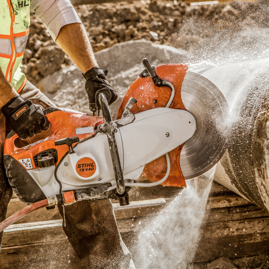 STIHL Concrete Saw Blade D-B10 Diamond Wheel 16"