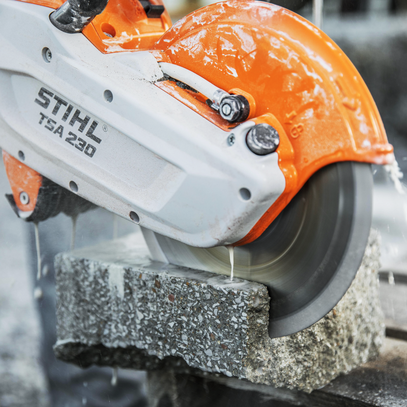 Load image into Gallery viewer, STIHL Concrete Saw Blade D-B10 Diamond Wheel 16"
