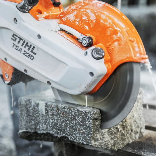 STIHL Concrete Saw Blade D-B10 Diamond Wheel 12"