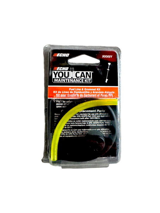 ECHO 251E, 311, 340, 400 Weed Eater Fuel Line Kit 90069Y