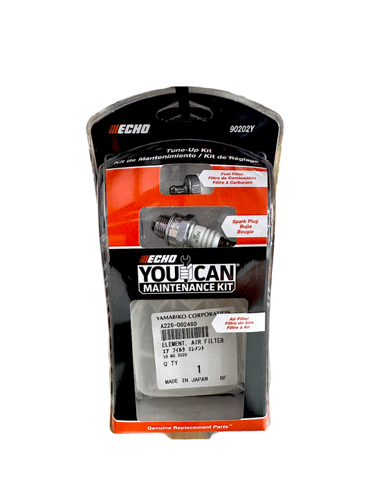 ECHO CS 355T Chainsaw Tune Up Kit 90202Y
