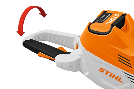 STIHL HSA 100 Battery Trimmer 