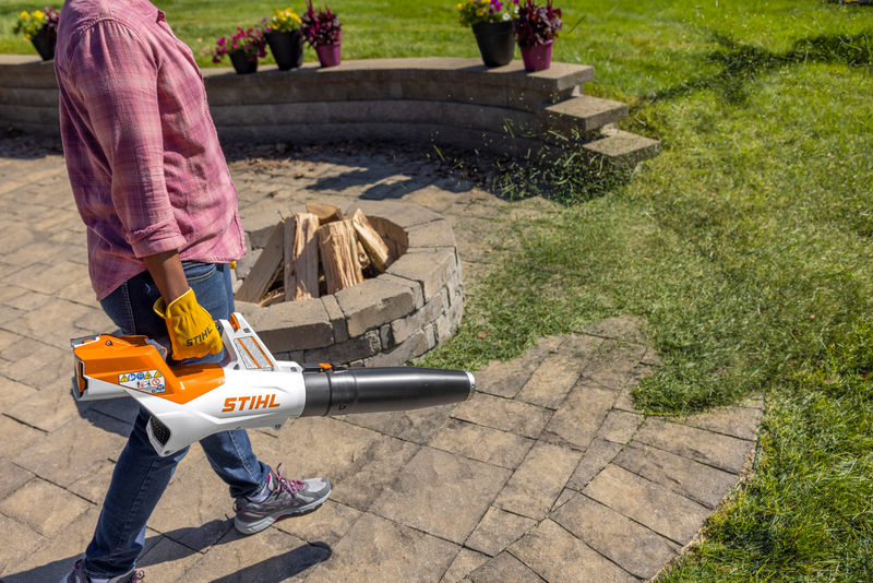 Load image into Gallery viewer, STIHL BGA 60 Battery Blower
