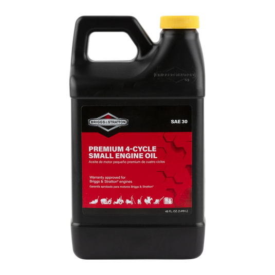 Briggs and Stratton Oil-4 Cycle30W 48Oz 100028 OEM