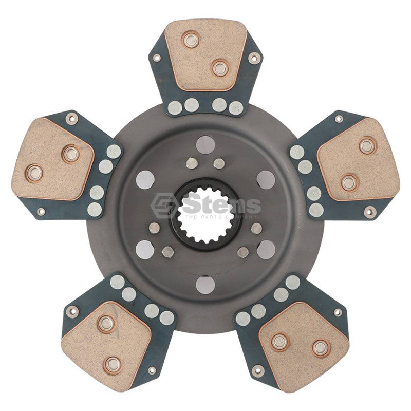 Load image into Gallery viewer, CaseIH 1539056C1 Clutch Disc Replacement Stens 1712-7056
