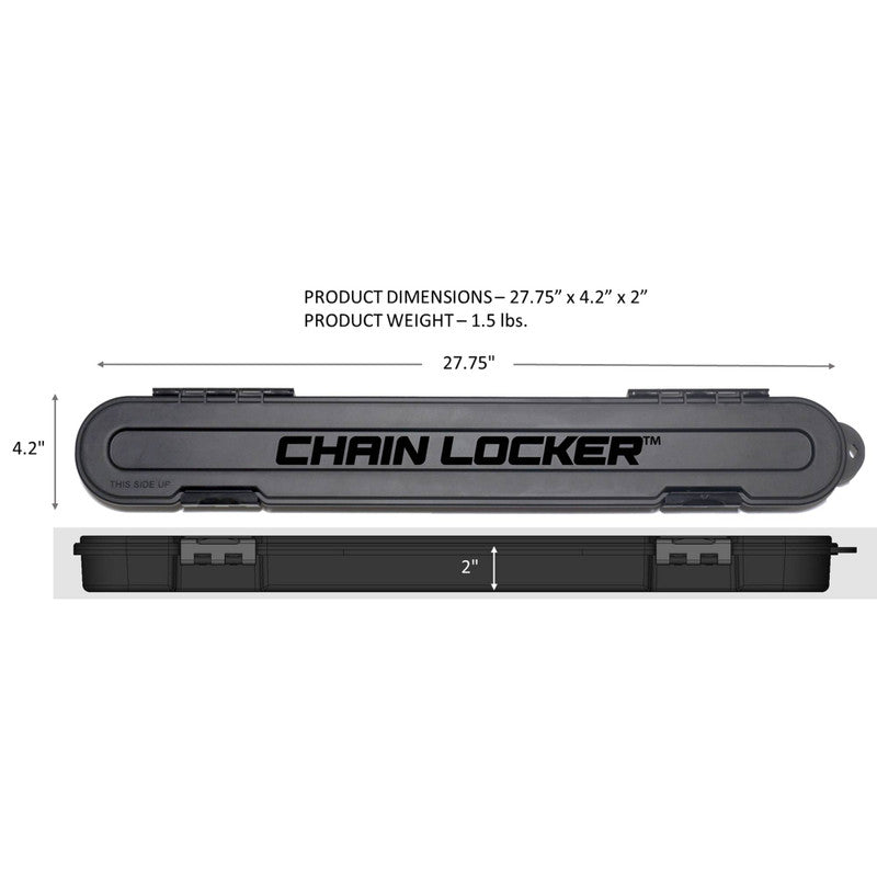 Load image into Gallery viewer, Chain Locker 2102-12 Chain Locker Shop Pack Stens CHN-2102-12
