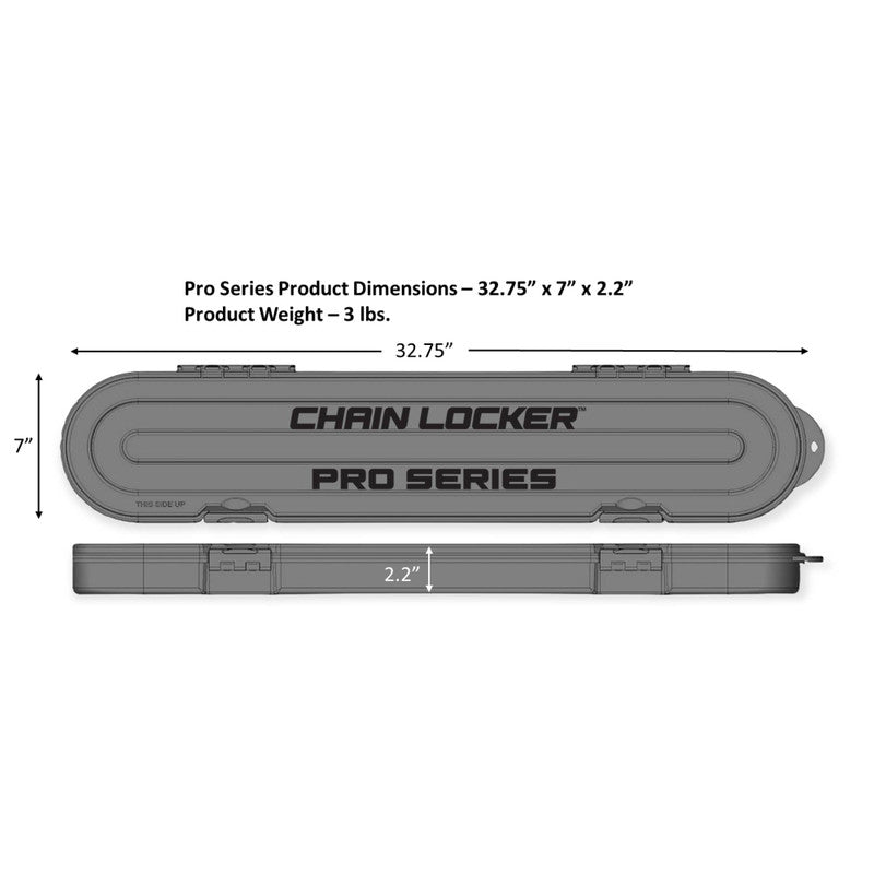 Load image into Gallery viewer, Chain Locker Pro Series 2202-10 Shop Pack of 10 Stens CHN-2202-10
