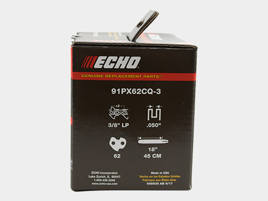 ECHO 18 inch Chain 91PX62CQ-3 (3-Pack)